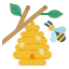 Honeycomb icon 64x64