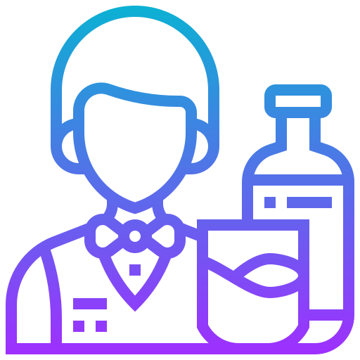 Bartender icon