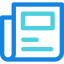 Newspaper icon 64x64