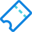 Ticket icon 64x64