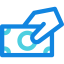 Cash icon 64x64