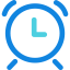Alarm clock icon 64x64