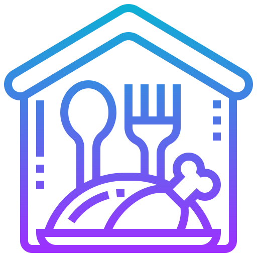 Restaurant icon
