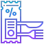 Discount icon 64x64