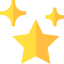 Stars icon 64x64