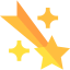 Shooting star icon 64x64