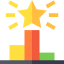 Podium icon 64x64