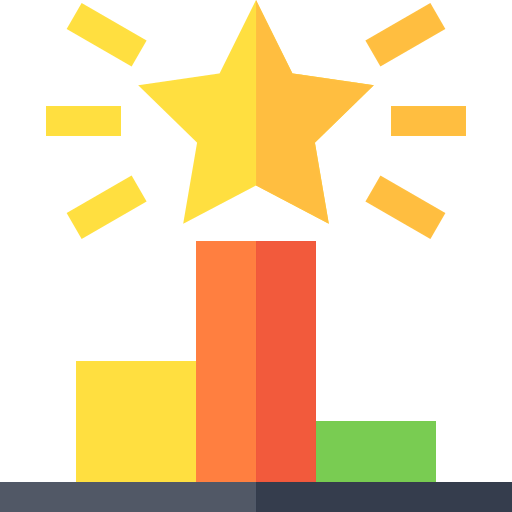Podium icon