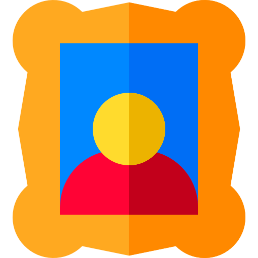 Portrait icon