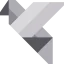 Origami icon 64x64