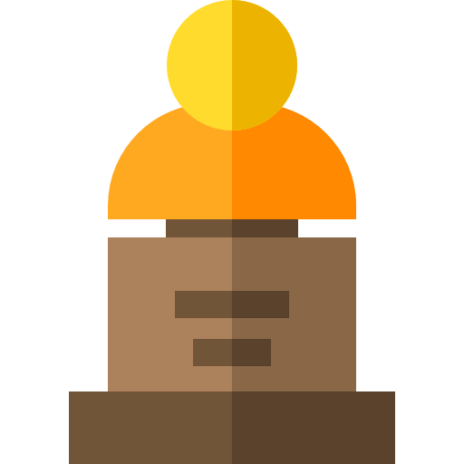 Bust icon