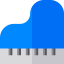 Piano icon 64x64