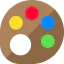 Palette icon 64x64