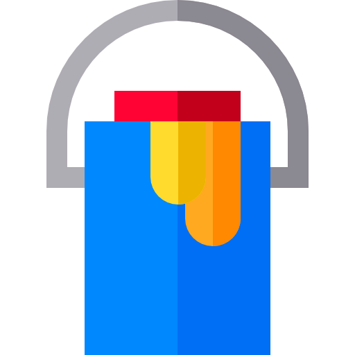 Bucket icon