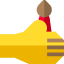 Hand icon 64x64