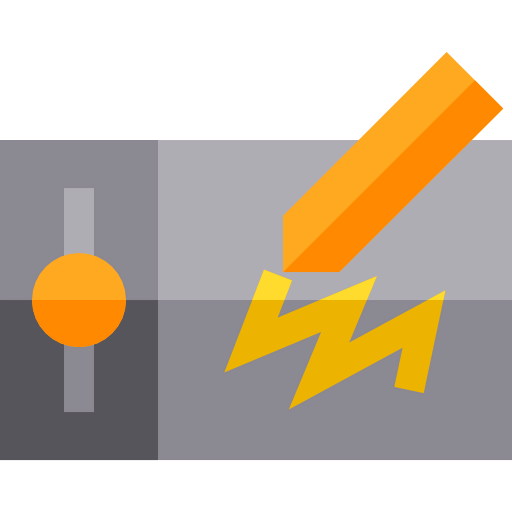 Drawing tablet icon