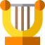 Harp icon 64x64