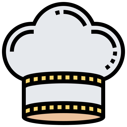 Chef hat icon