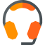 Headphones icon 64x64