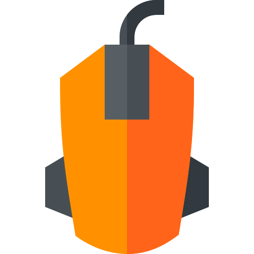 Computer mouse icon
