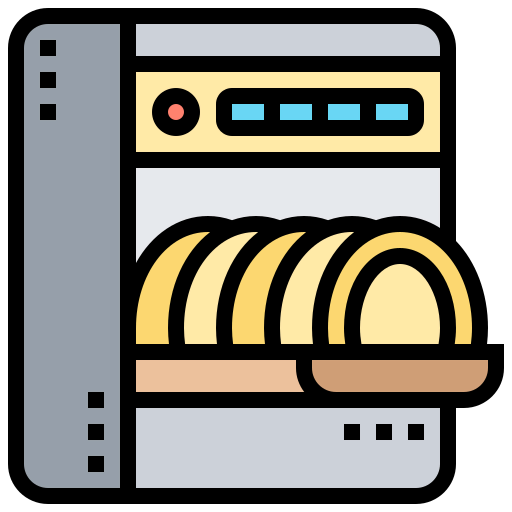Dishwasher icon