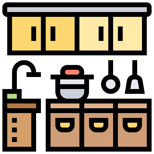 Kitchen icon