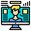 Analytics icon 64x64