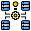 Big data icon 64x64