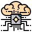 Brain icon 64x64
