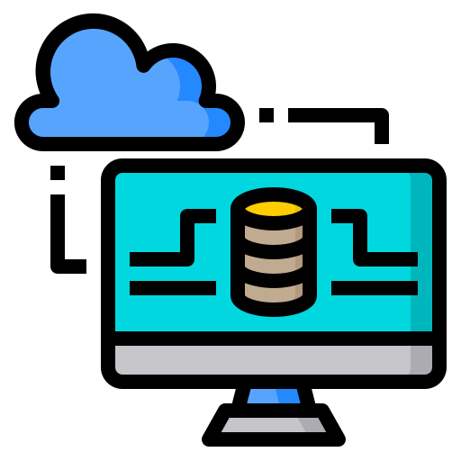 Cloud sync Symbol