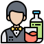Bartender icon 64x64