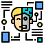Humanoid icon 64x64