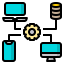 Social media icon 64x64