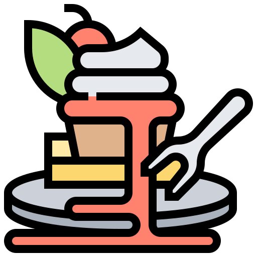 Dessert icon