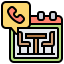 Restaurant icon 64x64