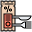 Discount icon 64x64
