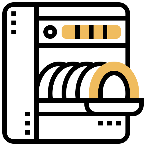 Dishwasher icon
