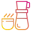 Капельное стекло иконка 64x64