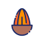 Almonds icon 64x64