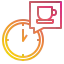 Clock icon 64x64