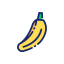 Banana icon 64x64