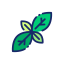 Basil アイコン 64x64