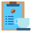Clipboard icon 64x64