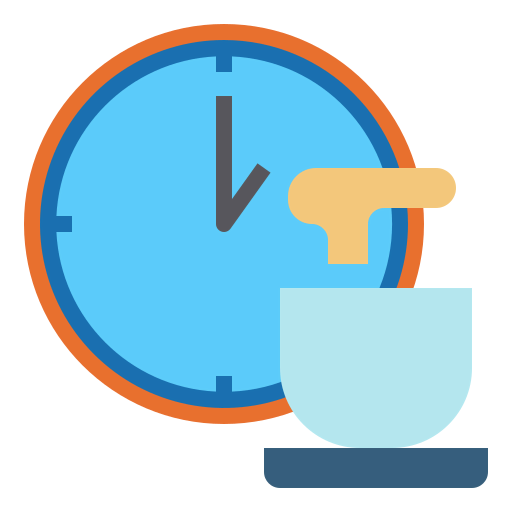 Clock icon