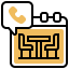 Restaurant icon 64x64