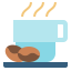 Coffee cup icon 64x64