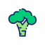 Broccoli icon 64x64