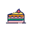 Cheesecake Symbol 64x64