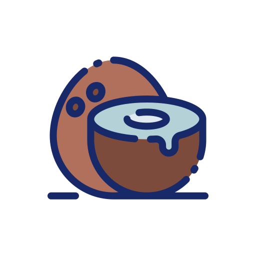 Coconut icon