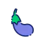 Eggplant icon 64x64